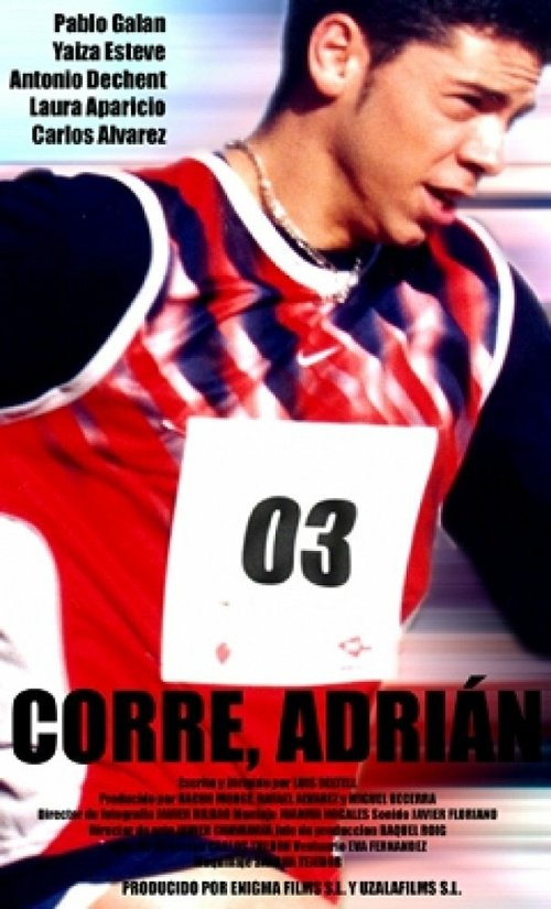 Corre, Adrián