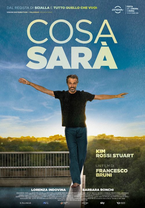 Смотреть фильм Cosa sarà (2020) онлайн в хорошем качестве HDRip