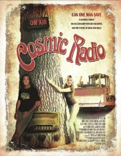 Смотреть фильм Cosmic Radio (2007) онлайн в хорошем качестве HDRip