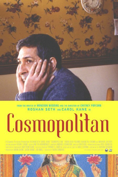 Смотреть фильм Cosmopolitan (2003) онлайн в хорошем качестве HDRip