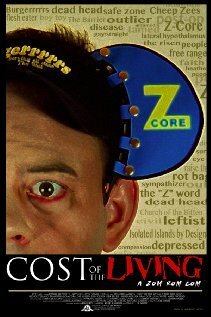Смотреть фильм Cost of the Living: A Zom Rom Com (2011) онлайн в хорошем качестве HDRip