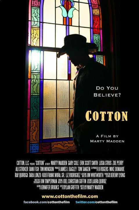 Смотреть фильм Cotton (2014) онлайн в хорошем качестве HDRip