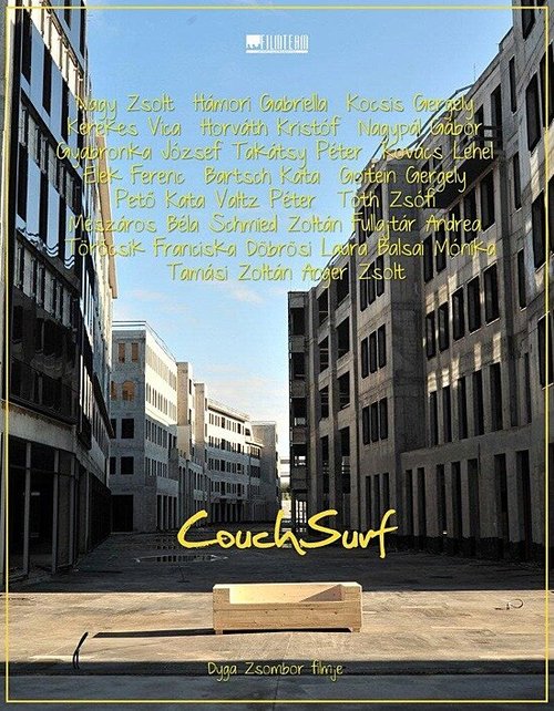 Смотреть фильм Couch Surf (2014) онлайн 