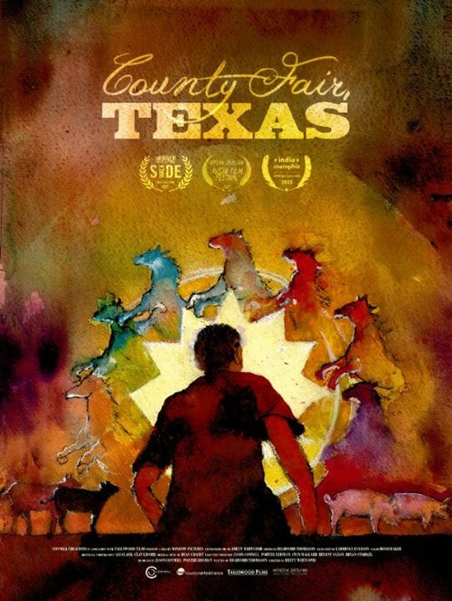 Смотреть фильм County Fair, Texas (2015) онлайн в хорошем качестве HDRip