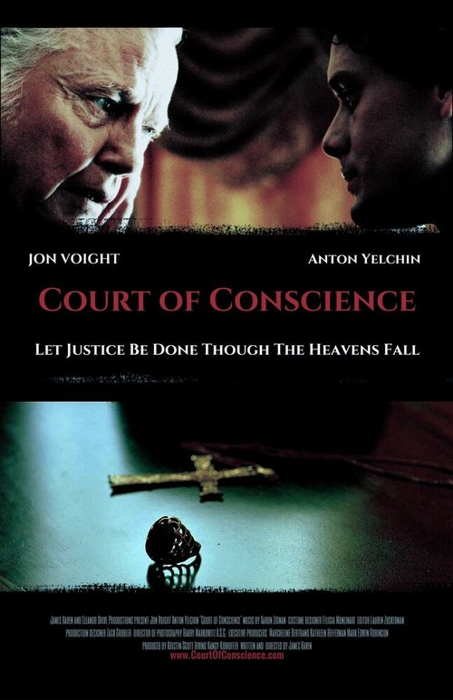 Смотреть фильм Court of Conscience (2015) онлайн в хорошем качестве HDRip