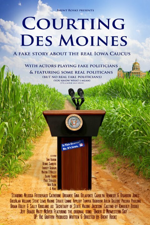 Смотреть фильм Courting Des Moines (2016) онлайн в хорошем качестве CAMRip