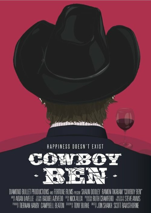 Смотреть фильм Cowboy Ben (2014) онлайн 