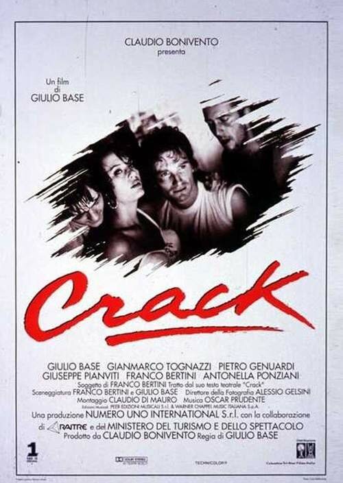 Смотреть фильм Crack (1991) онлайн в хорошем качестве HDRip