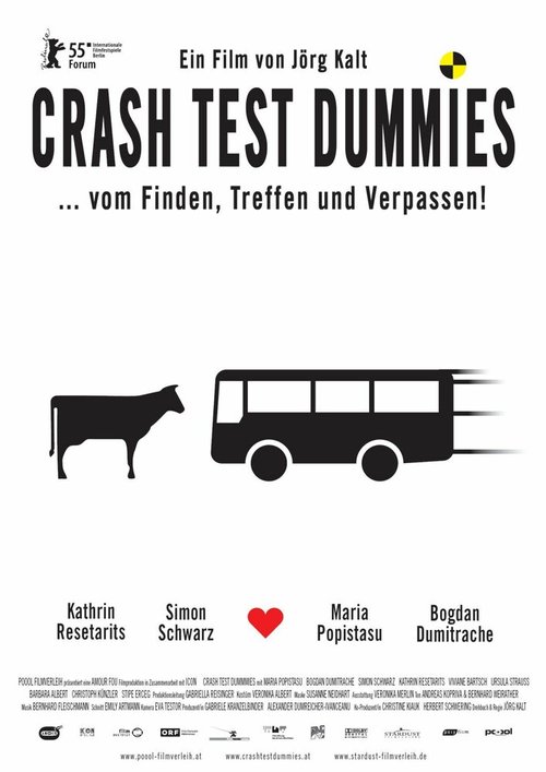 Смотреть фильм Crash Test Dummies (2005) онлайн в хорошем качестве HDRip
