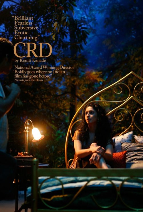 Смотреть фильм Crd (2016) онлайн в хорошем качестве CAMRip