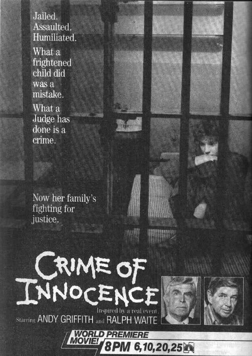 Смотреть фильм Crime of Innocence (1985) онлайн в хорошем качестве SATRip