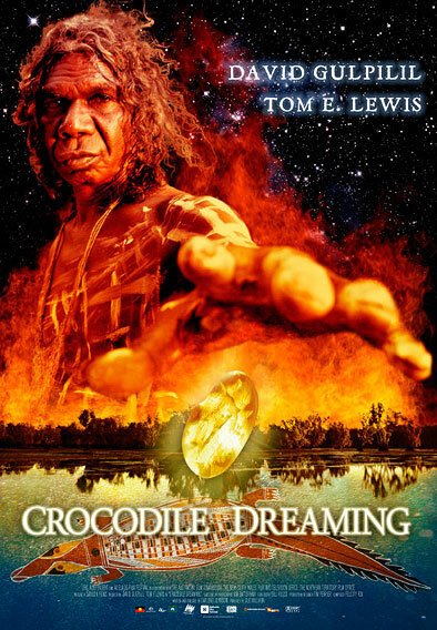 Смотреть фильм Crocodile Dreaming (2007) онлайн в хорошем качестве HDRip