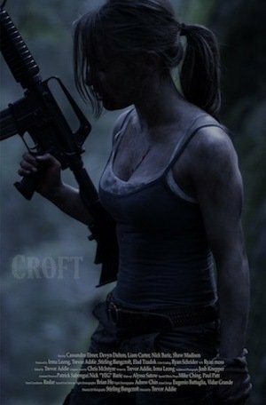 Смотреть фильм Croft (2013) онлайн 