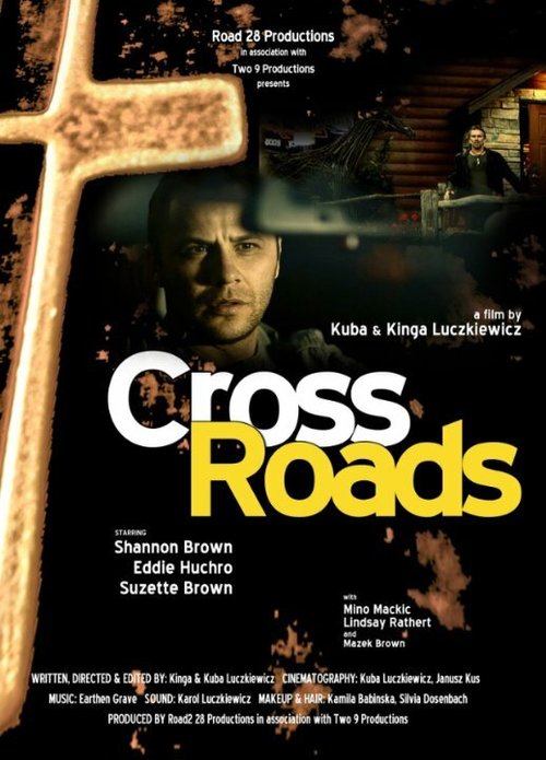 Смотреть фильм CrossRoads (2013) онлайн 