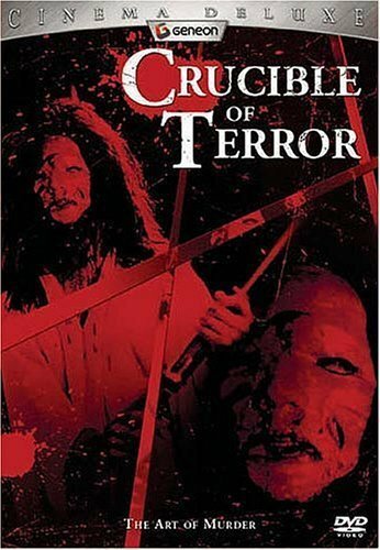 Смотреть фильм Crucible of Terror (1971) онлайн в хорошем качестве SATRip