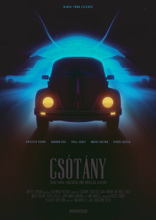 Смотреть фильм Csótány (2018) онлайн 