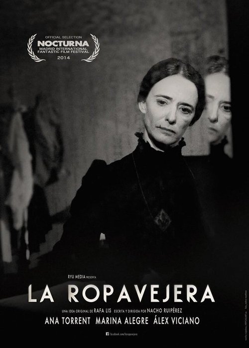 Смотреть фильм Cтарьевщица / La Ropavejera (2014) онлайн в хорошем качестве HDRip