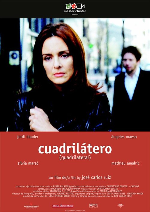 Смотреть фильм Cuadrilátero (2004) онлайн в хорошем качестве HDRip