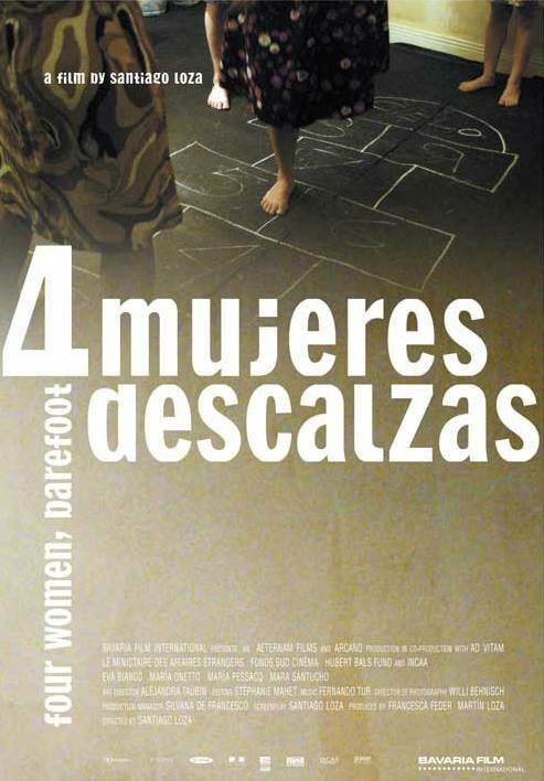 Смотреть фильм Cuatro mujeres descalzas (2005) онлайн в хорошем качестве HDRip
