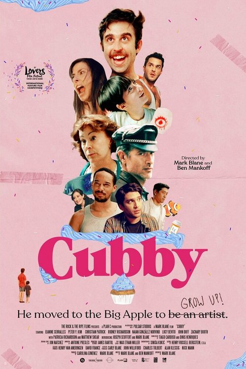 Смотреть фильм Cubby (2019) онлайн в хорошем качестве HDRip
