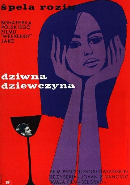 Смотреть фильм Cudna devojka (1962) онлайн в хорошем качестве SATRip