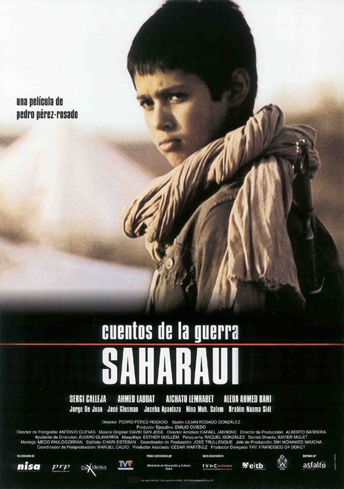 Смотреть фильм Cuentos de la guerra saharaui (2004) онлайн в хорошем качестве HDRip