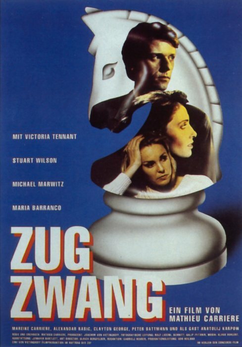 Смотреть фильм Цугцванг / Zugzwang (1989) онлайн в хорошем качестве SATRip
