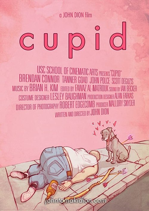 Смотреть фильм Cupid (2012) онлайн 