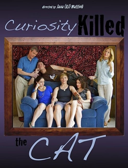 Смотреть фильм Curiosity Killed the Cat (2012) онлайн в хорошем качестве HDRip