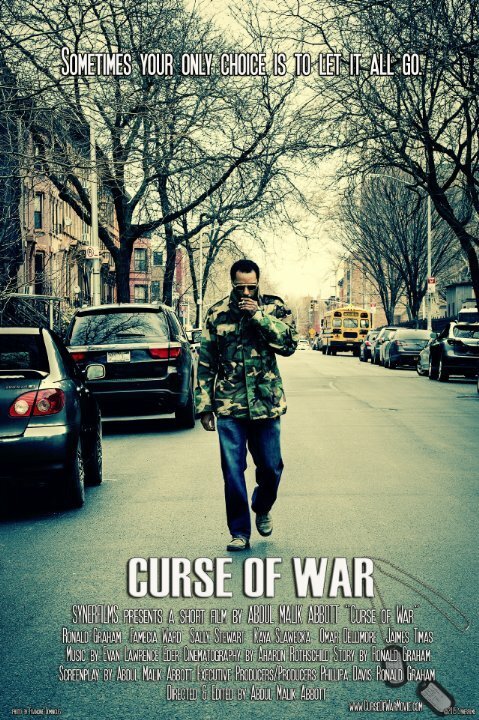 Смотреть фильм Curse of War (2016) онлайн 