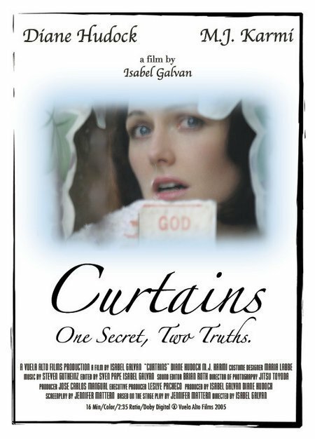 Смотреть фильм Curtains (2005) онлайн 