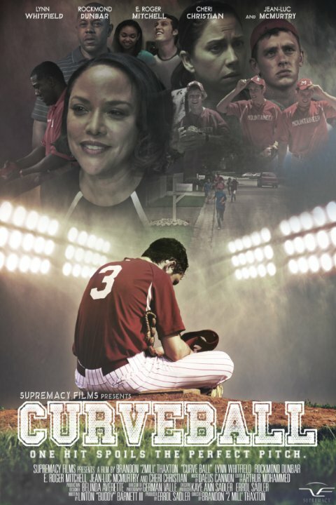 Смотреть фильм Curveball (2015) онлайн в хорошем качестве HDRip