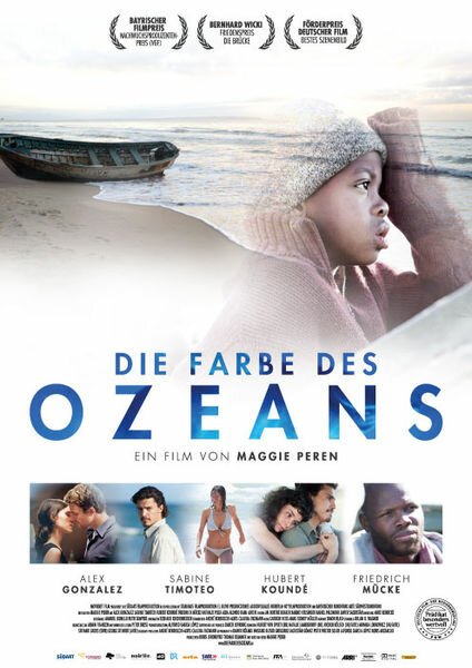 Смотреть фильм Цвет океана / Die Farbe des Ozeans (2011) онлайн в хорошем качестве HDRip