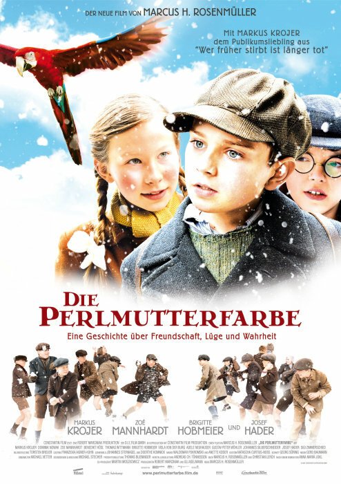 Смотреть фильм Цвет перламутра / Die Perlmutterfarbe (2009) онлайн в хорошем качестве HDRip
