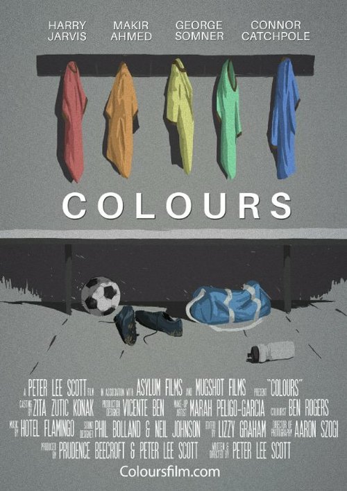 Смотреть фильм Цвета / Colours (2015) онлайн в хорошем качестве HDRip