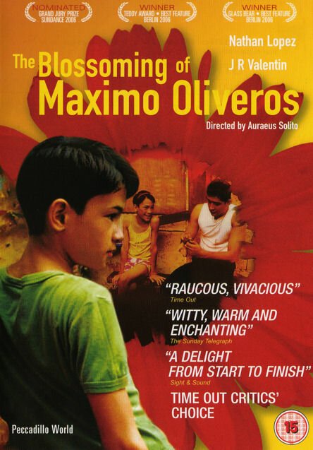 Смотреть фильм Цветение Максимо Оливероса / Ang pagdadalaga ni Maximo Oliveros (2005) онлайн в хорошем качестве HDRip