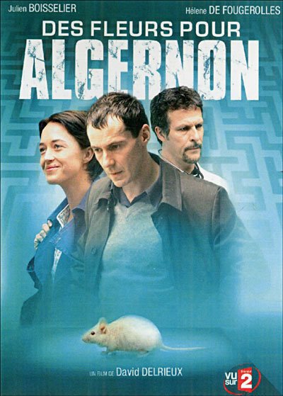 Смотреть фильм Цветы для Элджернона / Des fleurs pour Algernon (2006) онлайн в хорошем качестве HDRip