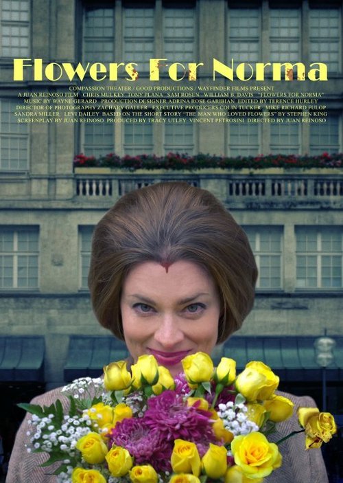 Смотреть фильм Цветы для Нормы / Flowers for Norma (2010) онлайн 