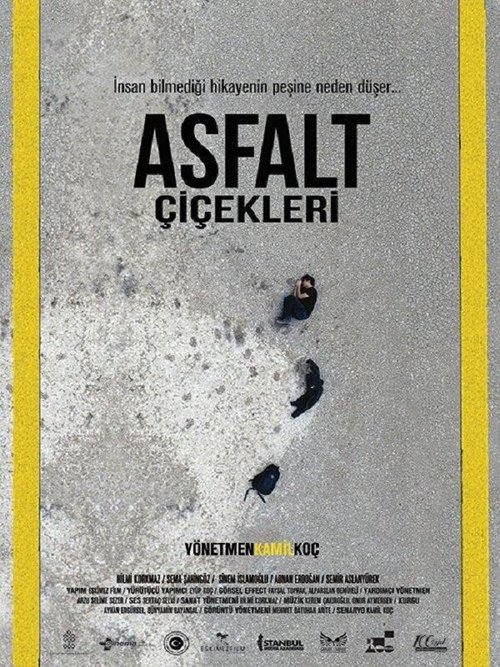 Смотреть фильм Цветы на асфальте / Asfalt Çiçekleri (2014) онлайн в хорошем качестве HDRip