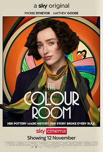 Смотреть фильм Цветная комната / The Colour Room (2021) онлайн в хорошем качестве HDRip