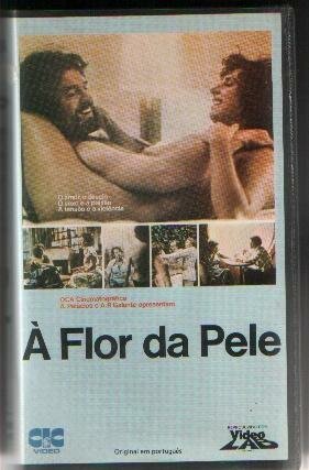 Смотреть фильм Цветок на коже / À Flor da Pele (1977) онлайн в хорошем качестве SATRip