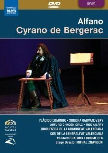 Смотреть фильм Cyrano de Bergerac (2008) онлайн в хорошем качестве HDRip