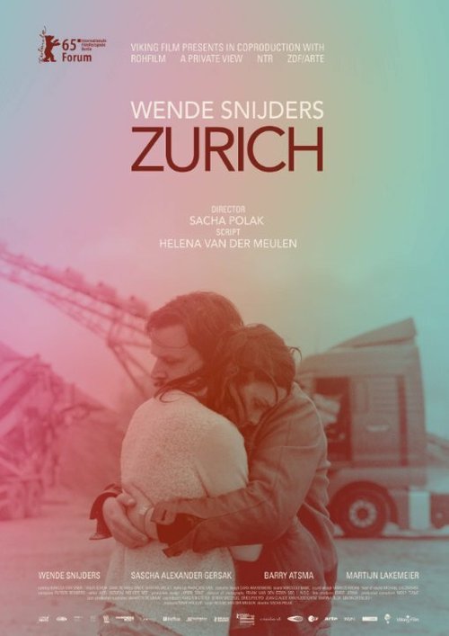 Смотреть фильм Цюрих / Zurich (2015) онлайн в хорошем качестве HDRip