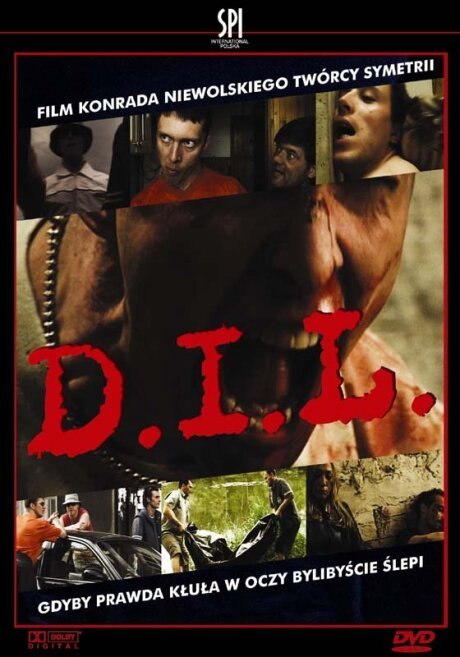 Смотреть фильм Д.И.Л. / D.I.L. (2002) онлайн в хорошем качестве HDRip