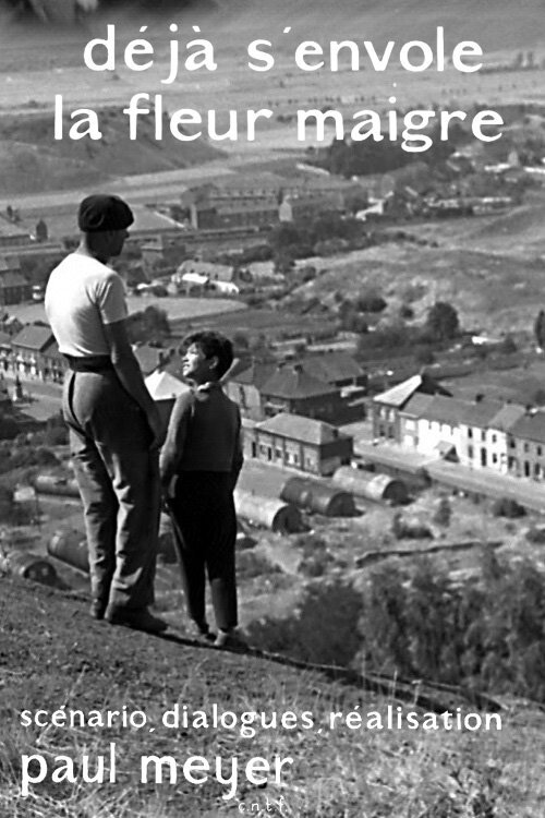 Смотреть фильм Déjà s'envole la fleur maigre (1960) онлайн в хорошем качестве SATRip