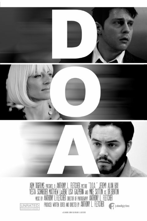 Смотреть фильм D.O.A. (2015) онлайн в хорошем качестве HDRip