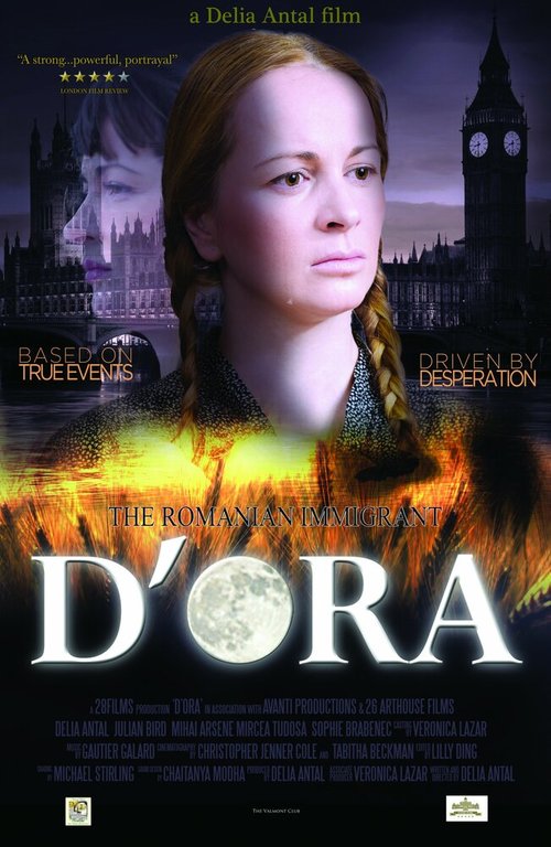Смотреть фильм D'ora (2014) онлайн в хорошем качестве HDRip