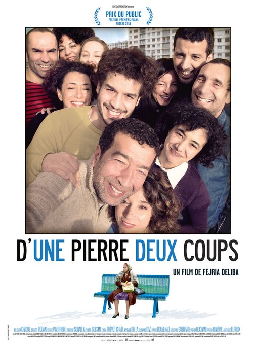 Смотреть фильм D'une pierre deux coups (2016) онлайн в хорошем качестве CAMRip