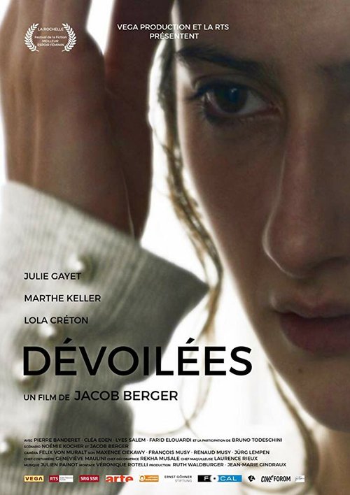 Смотреть фильм Dévoilées (2018) онлайн в хорошем качестве HDRip
