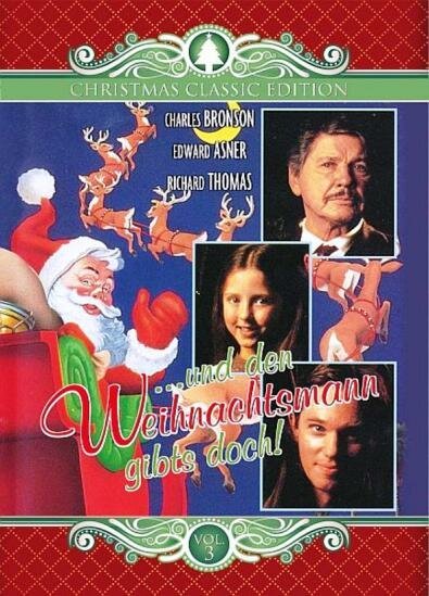 Смотреть фильм Да, Вирджиния, Санта Клаус есть на самом деле / Yes Virginia, There Is a Santa Claus (1991) онлайн в хорошем качестве HDRip